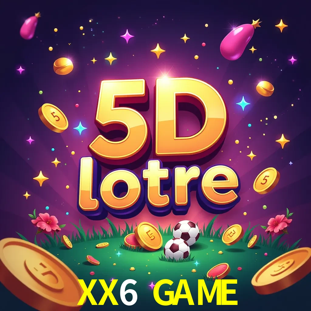 XX6 GAME — 5D Lottery lottery | Play on Android APK & iPhone for real money