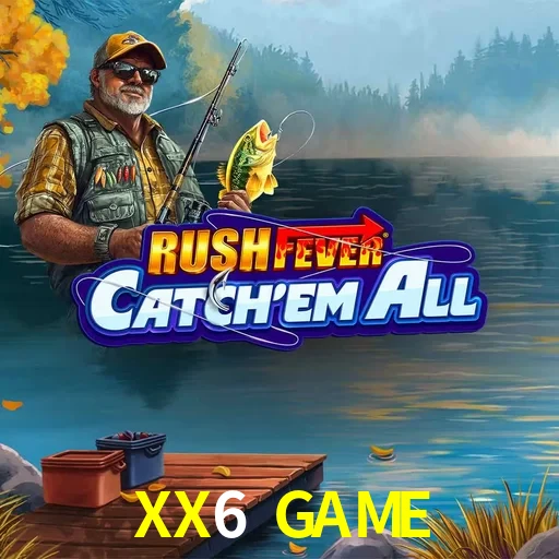 XX6 GAME — Fishing Rush fishing arcade | Play on Android APK & iPhone for real money