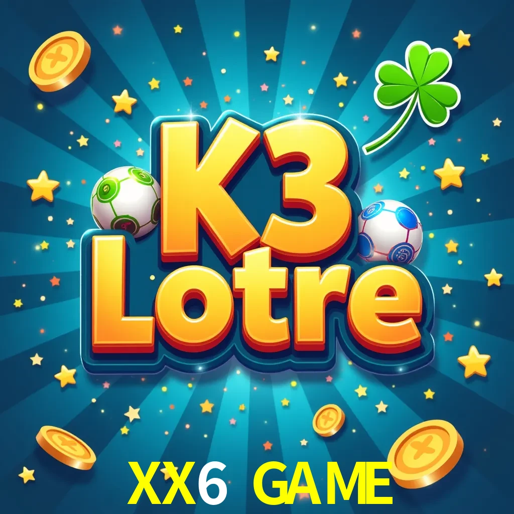 XX6 GAME — K3 Lottery 3-dice lottery | Play on Android APK & iPhone for real money