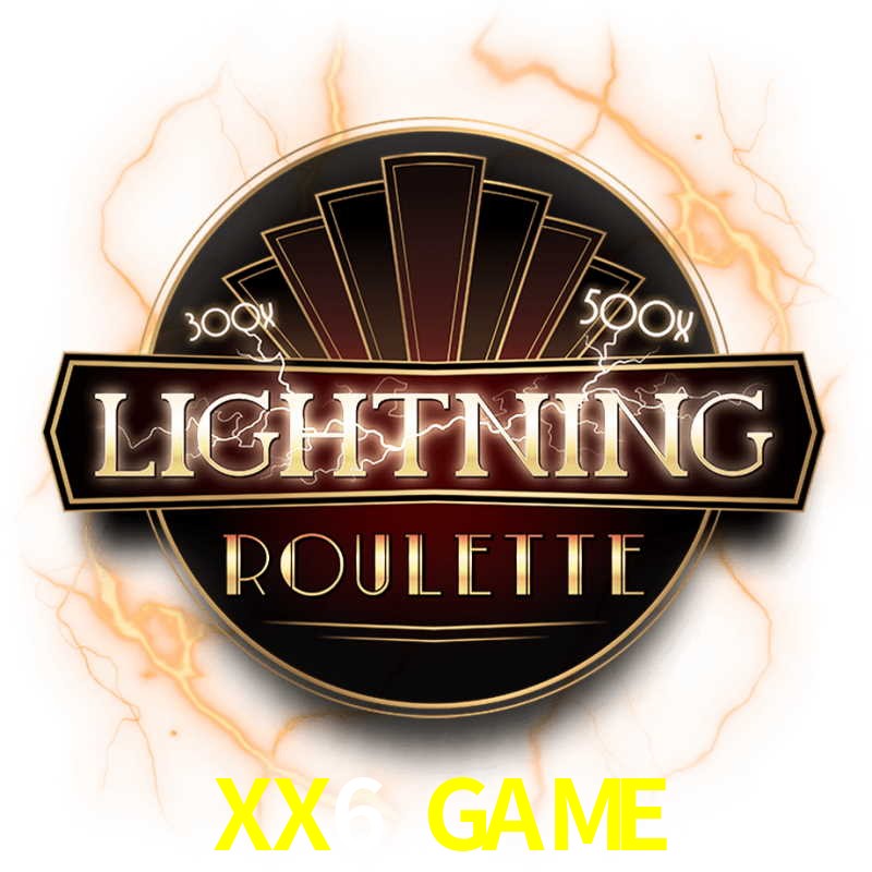 XX6 GAME — Lightning Roulette live live casino roulette | Play on Android APK & iPhone for real money | Evolution